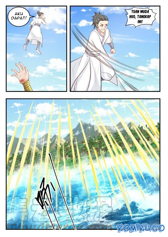 Martial Peak Part 1 chapter 411 halaman 6