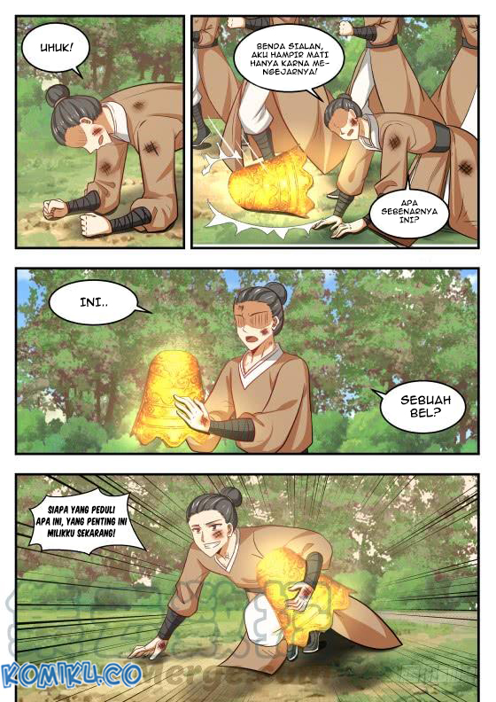 Martial Peak Part 1 chapter 411 halaman 8