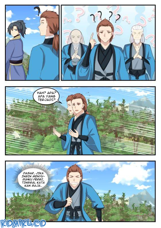 Martial Peak Part 1 chapter 411 halaman 13