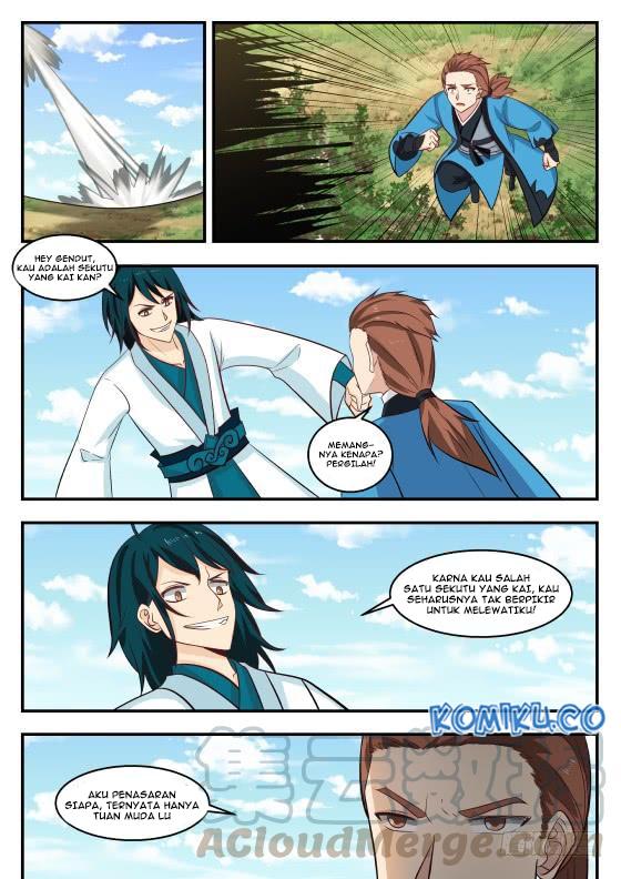 Martial Peak Part 1 chapter 411 halaman 14
