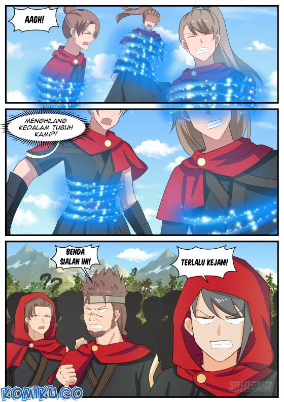 Martial Peak Part 1 Bab 413 halaman 13