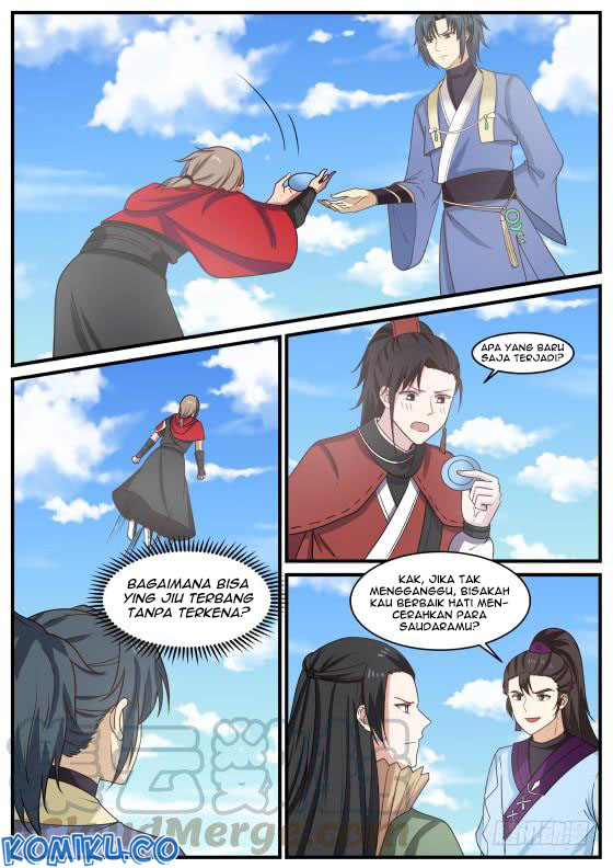 Martial Peak Part 1 Bab 413 halaman 14