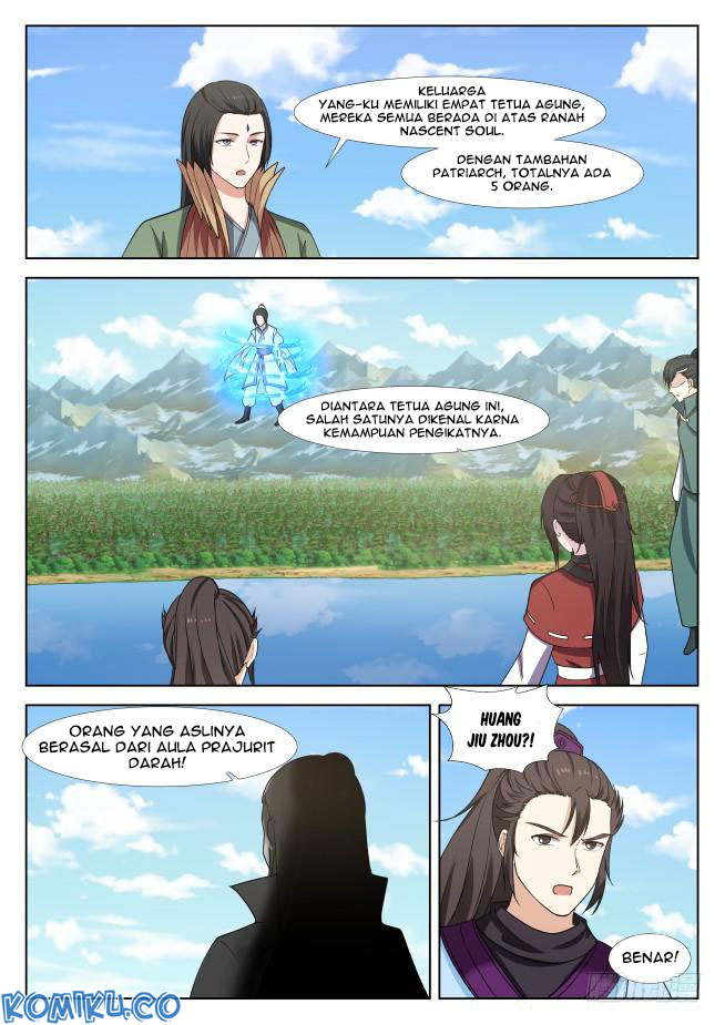 Martial Peak Part 1 chapter 414 halaman 3
