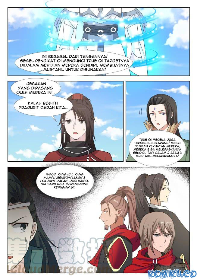 Martial Peak Part 1 chapter 414 halaman 4