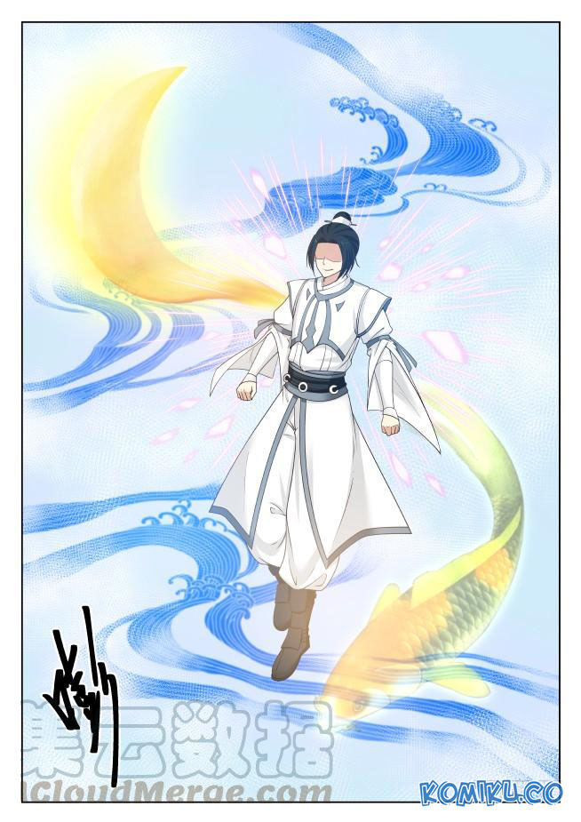 Martial Peak Part 1 chapter 414 halaman 8
