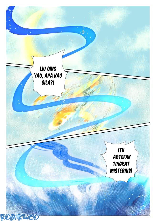Martial Peak Part 1 chapter 414 halaman 9