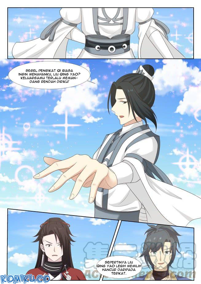 Martial Peak Part 1 chapter 414 halaman 10
