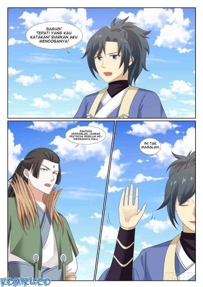 Martial Peak Part 1 chapter 414 halaman 13