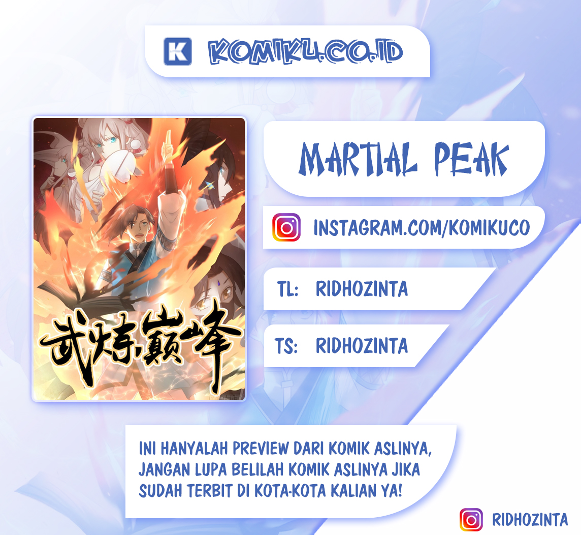 Martial Peak Part 1 chapter 415 halaman 1
