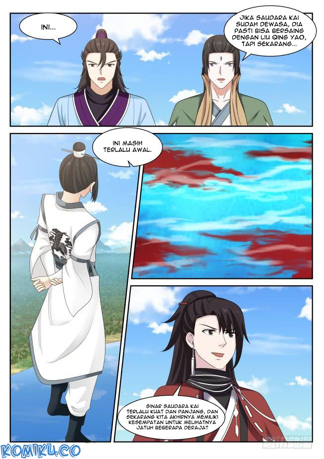 Martial Peak Part 1 chapter 415 halaman 3