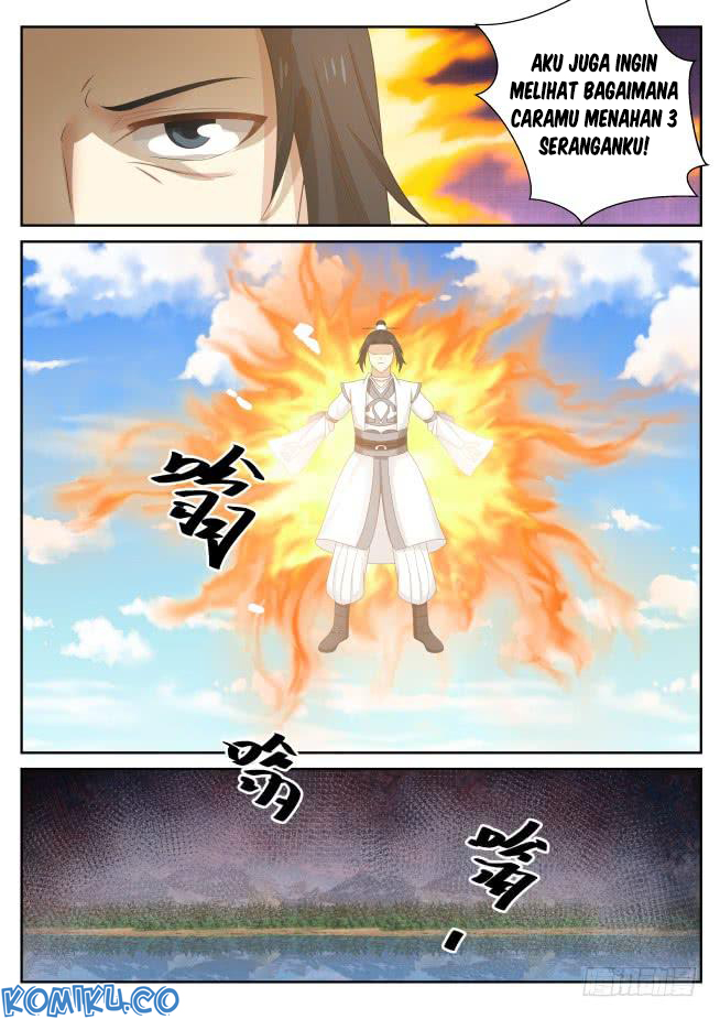 Martial Peak Part 1 chapter 415 halaman 5