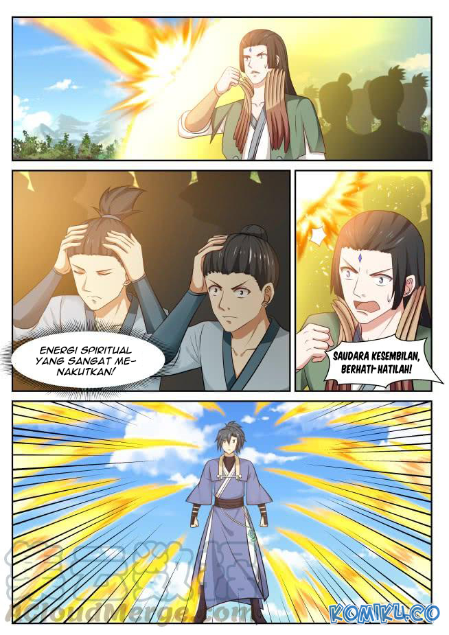 Martial Peak Part 1 chapter 415 halaman 6