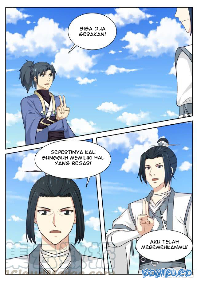 Martial Peak Part 1 chapter 415 halaman 8