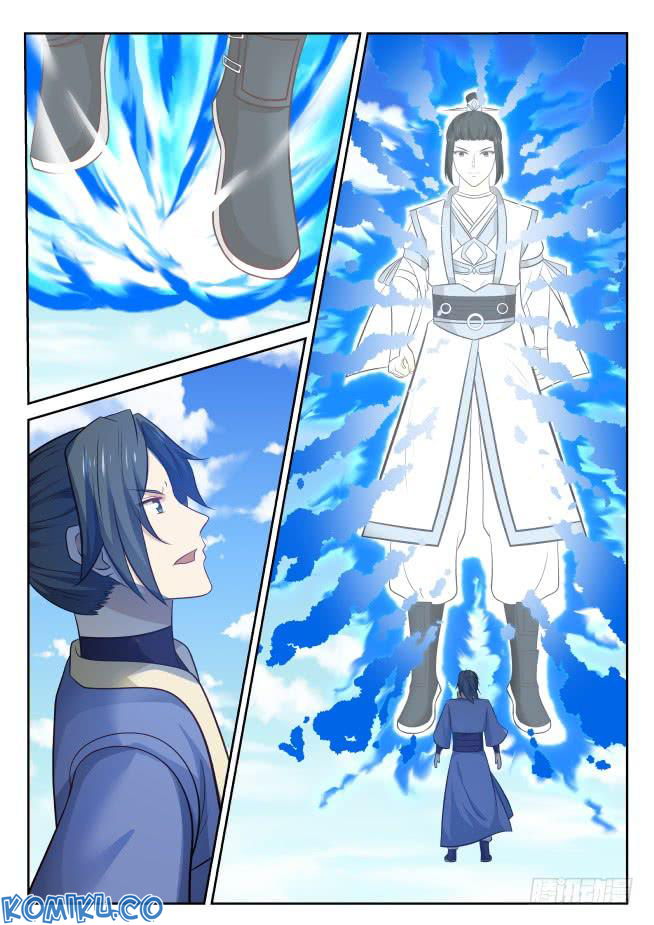 Martial Peak Part 1 chapter 415 halaman 9