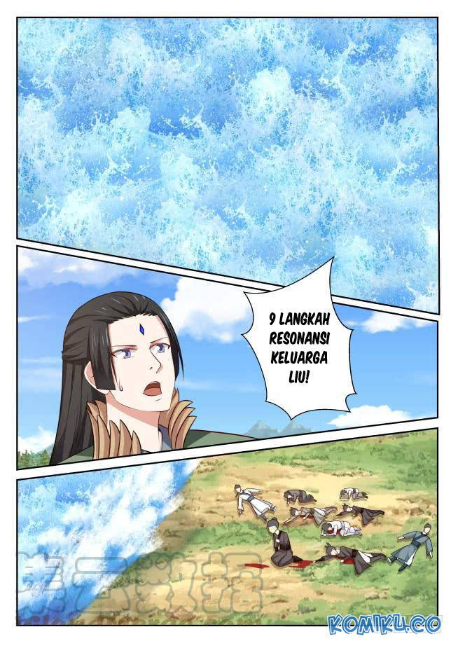 Martial Peak Part 1 chapter 415 halaman 10