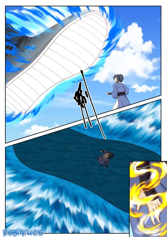 Martial Peak Part 1 chapter 415 halaman 11