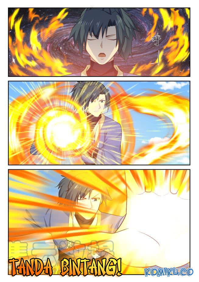 Martial Peak Part 1 chapter 415 halaman 12