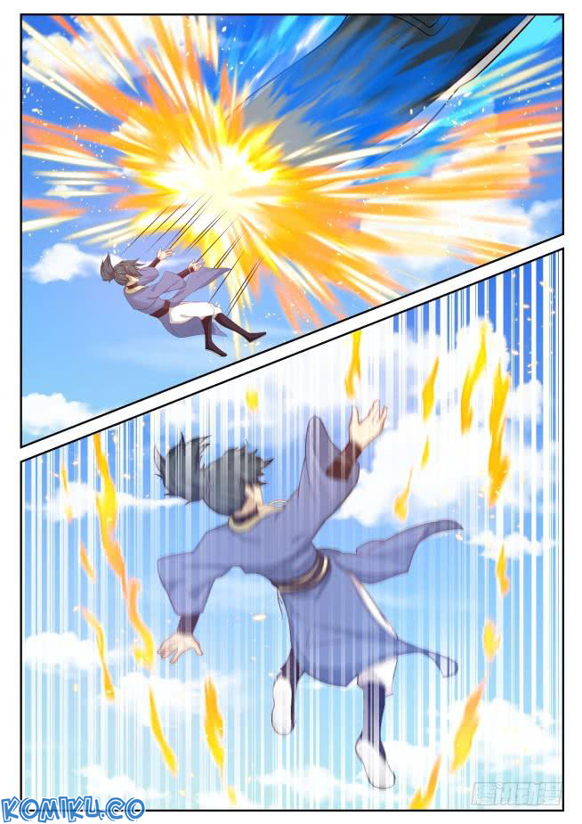 Martial Peak Part 1 chapter 415 halaman 13