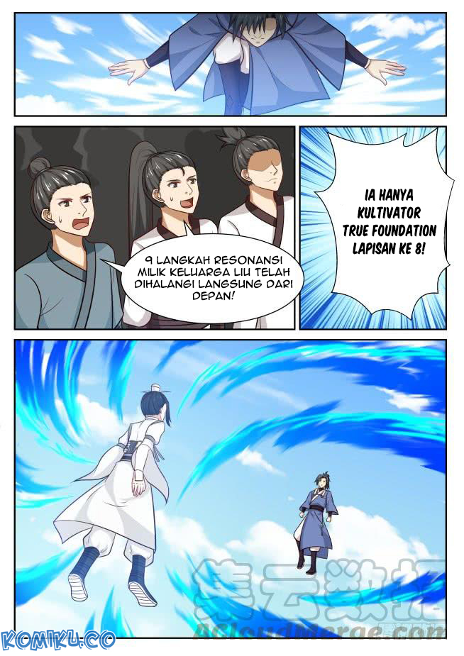 Martial Peak Part 1 chapter 415 halaman 14
