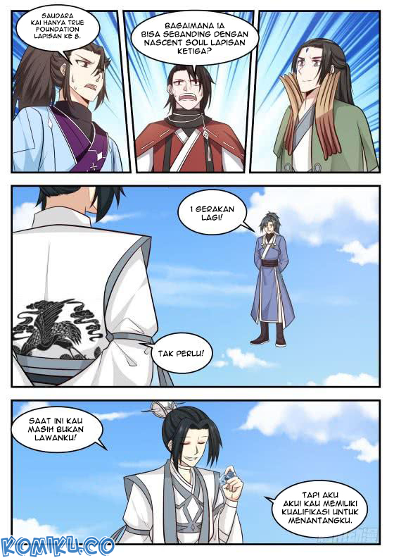 Martial Peak Part 1 chapter 416 halaman 3