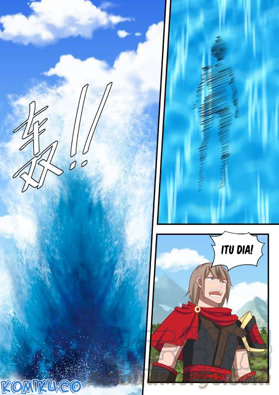 Martial Peak Part 1 chapter 416 halaman 10