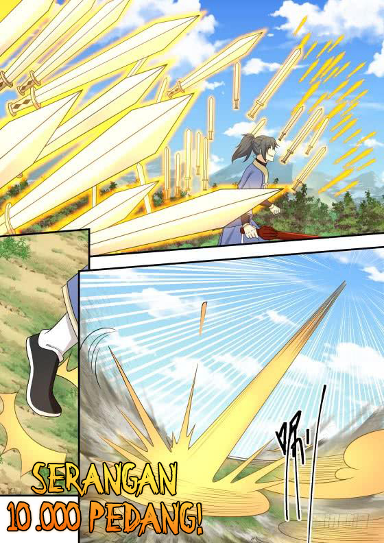 Martial Peak Part 1 chapter 416 halaman 11