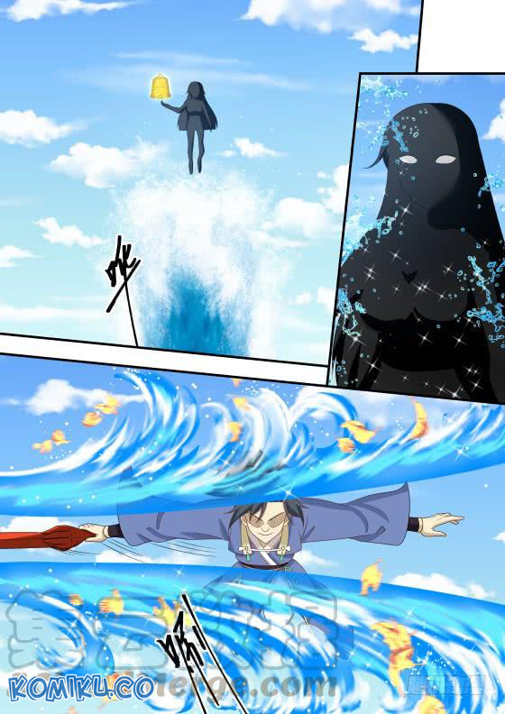 Martial Peak Part 1 chapter 416 halaman 12