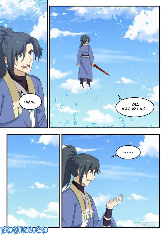 Martial Peak Part 1 chapter 416 halaman 13