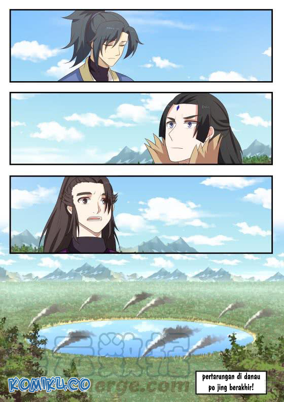 Martial Peak Part 1 chapter 416 halaman 14