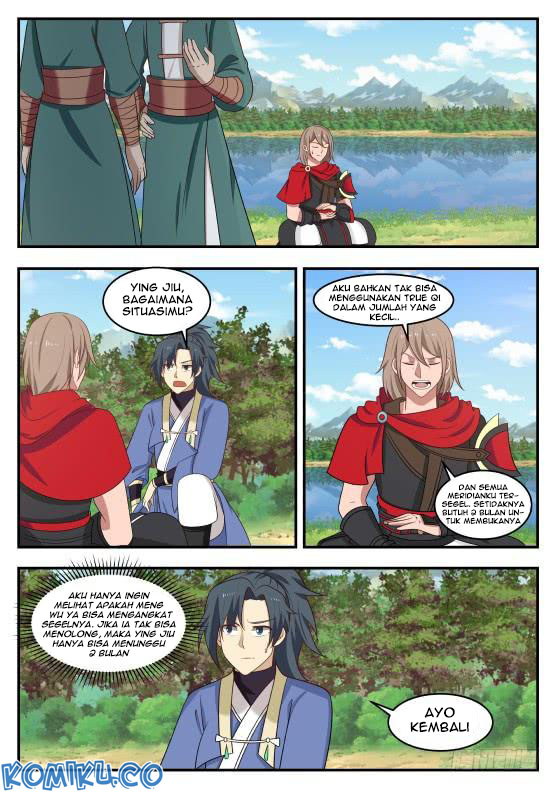 Martial Peak Part 1 Bab 417 halaman 3