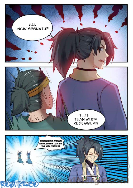 Martial Peak Part 1 Bab 417 halaman 10