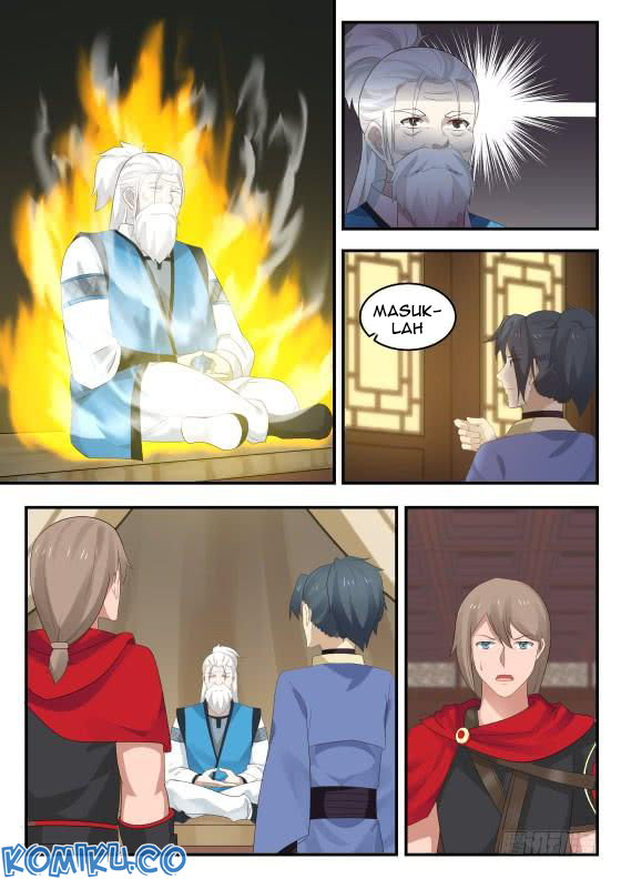 Martial Peak Part 1 chapter 418 halaman 13