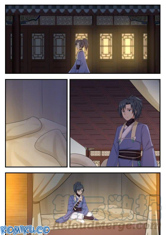 Martial Peak Part 1 chapter 419 halaman 10