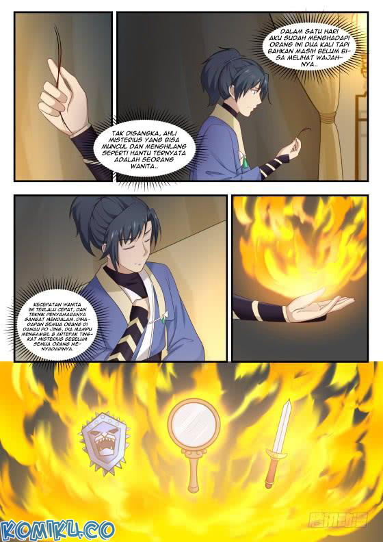 Martial Peak Part 1 chapter 419 halaman 11
