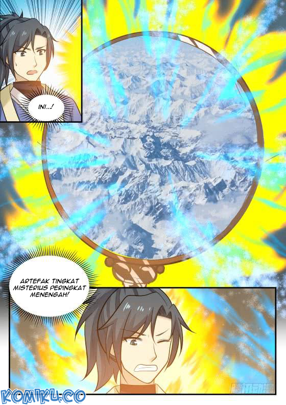 Martial Peak Part 1 chapter 419 halaman 13