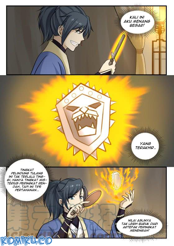Martial Peak Part 1 chapter 419 halaman 14