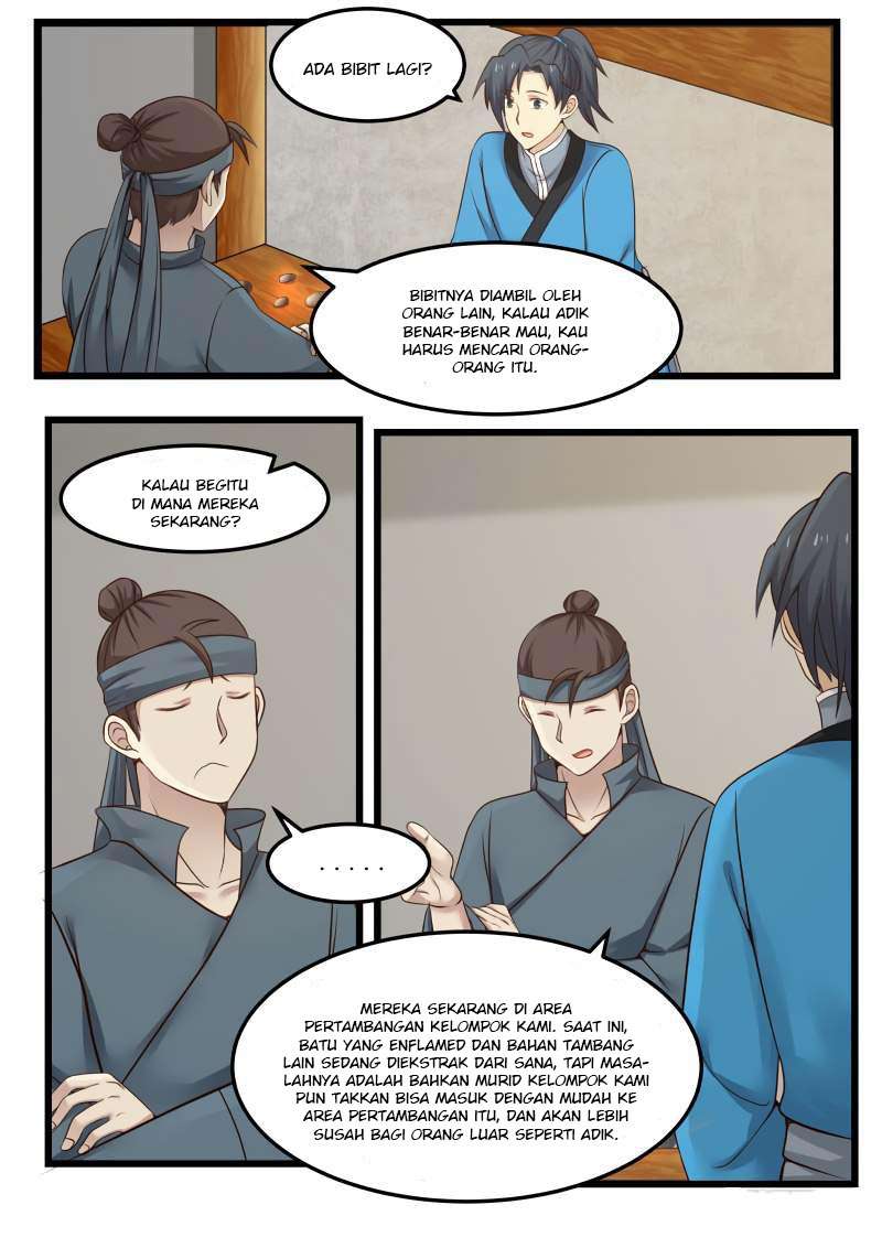 Martial Peak Part 1 chapter 42 halaman 3