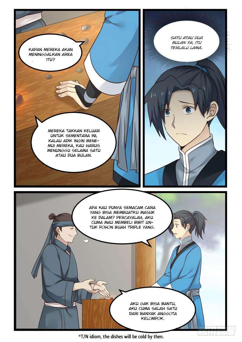Martial Peak Part 1 chapter 42 halaman 4