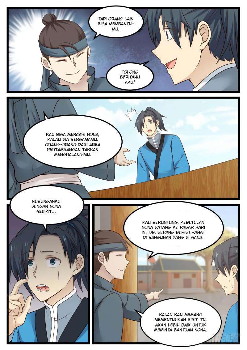 Martial Peak Part 1 chapter 42 halaman 5