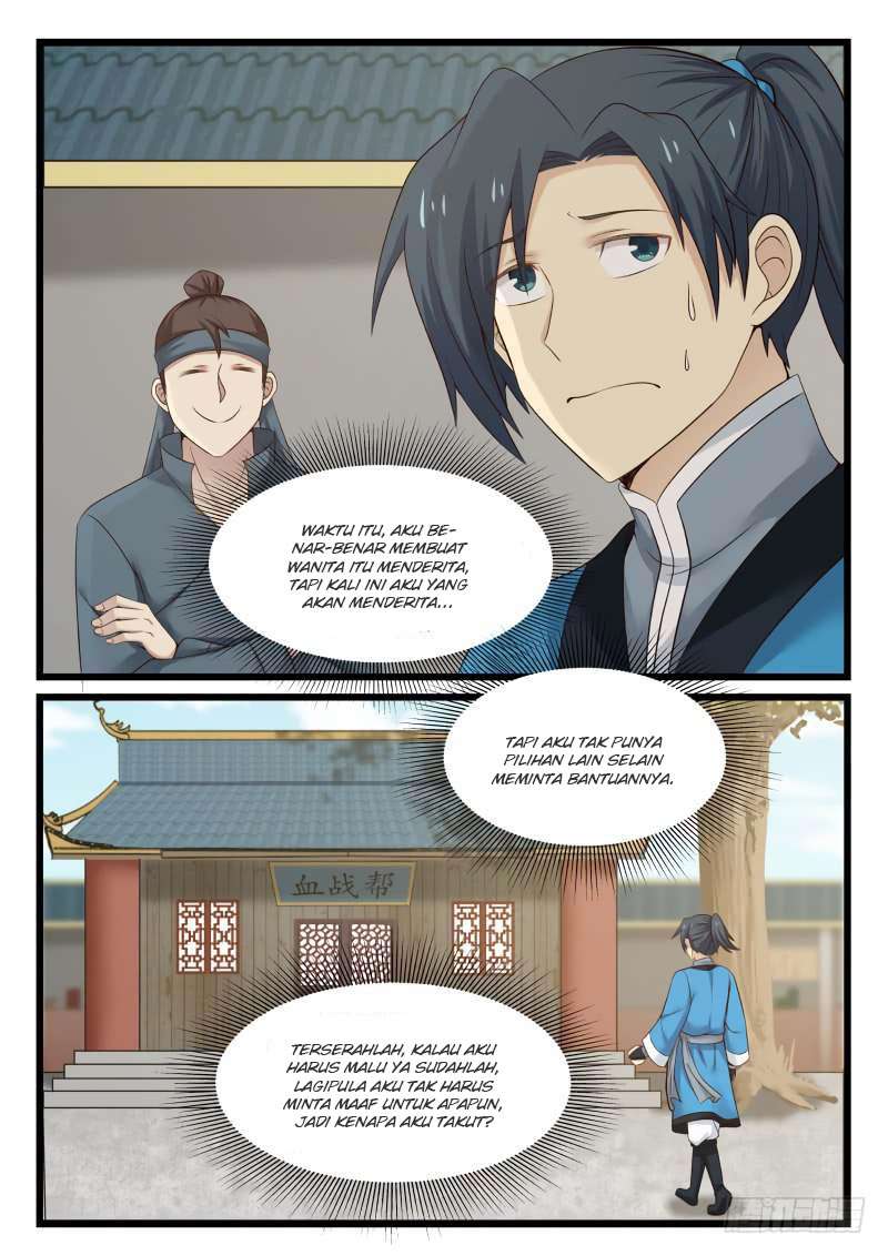 Martial Peak Part 1 chapter 42 halaman 6