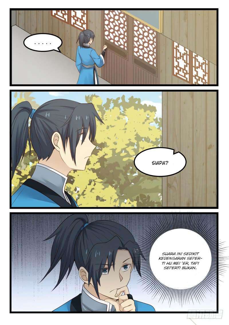 Martial Peak Part 1 chapter 42 halaman 7