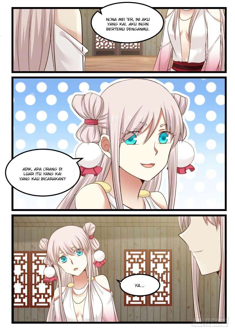 Martial Peak Part 1 chapter 42 halaman 8