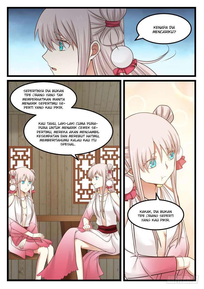 Martial Peak Part 1 chapter 42 halaman 9