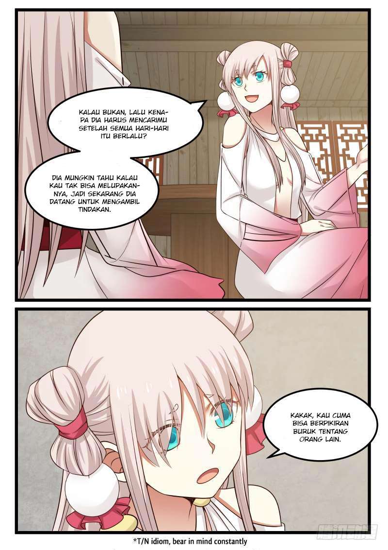 Martial Peak Part 1 chapter 42 halaman 10