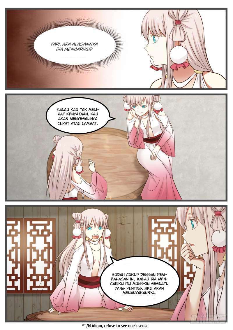 Martial Peak Part 1 chapter 42 halaman 11