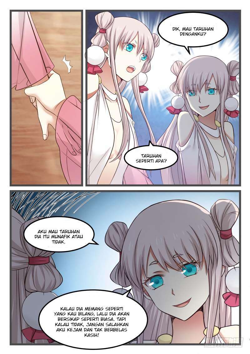 Martial Peak Part 1 chapter 42 halaman 12