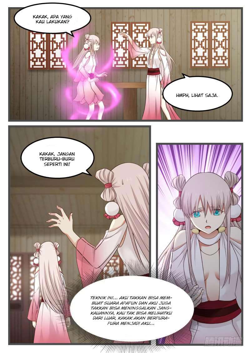 Martial Peak Part 1 chapter 42 halaman 13