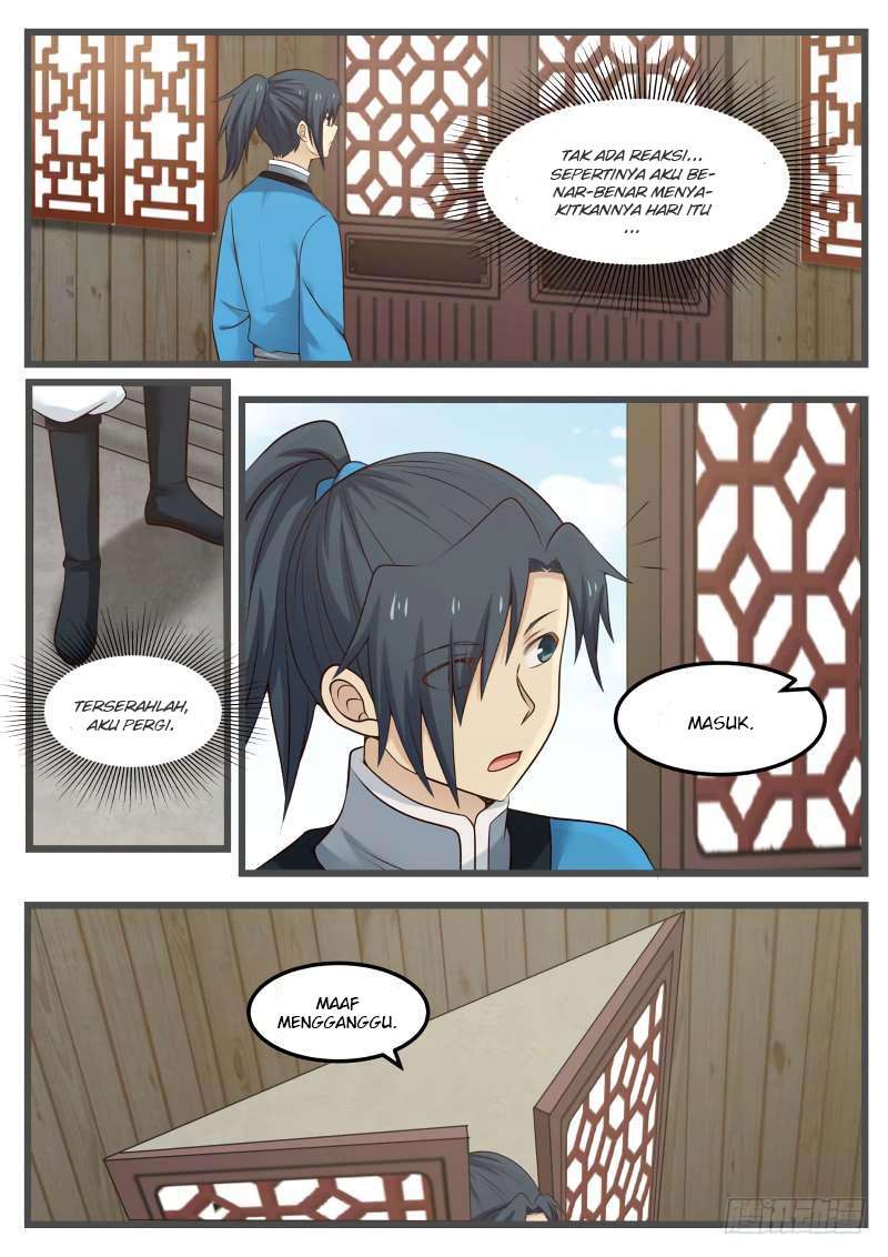 Martial Peak Part 1 chapter 42 halaman 14