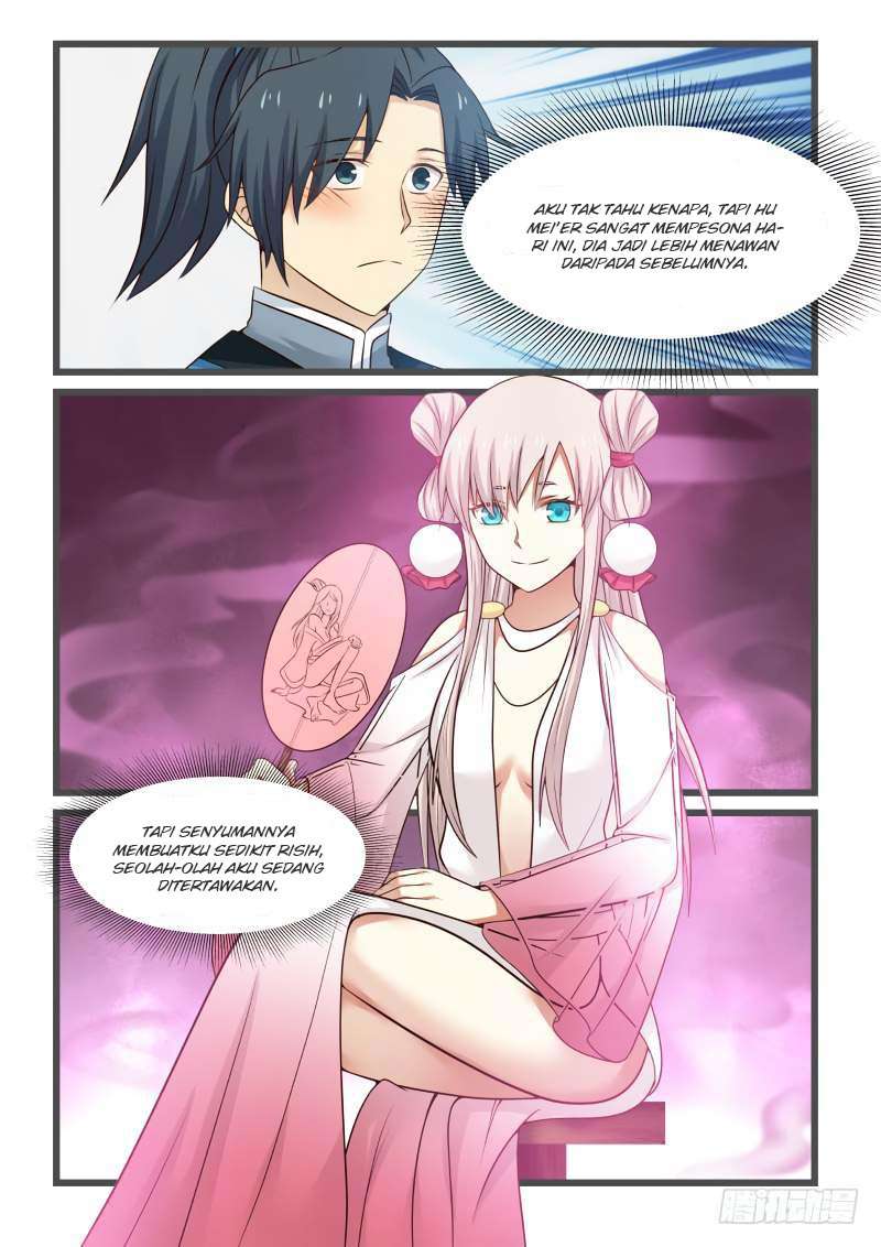 Martial Peak Part 1 chapter 42 halaman 16