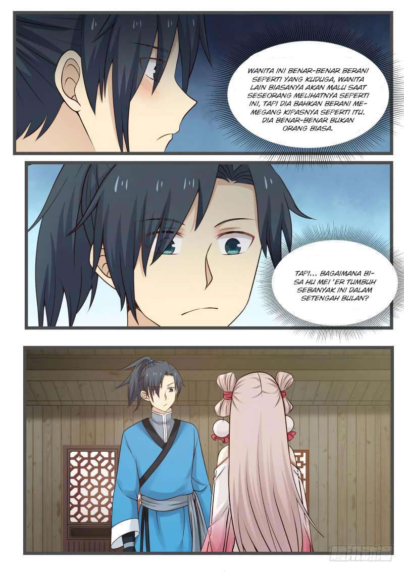 Martial Peak Part 1 chapter 42 halaman 17
